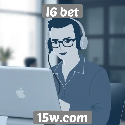 Como funciona o suporte ao cliente no L6 Bet