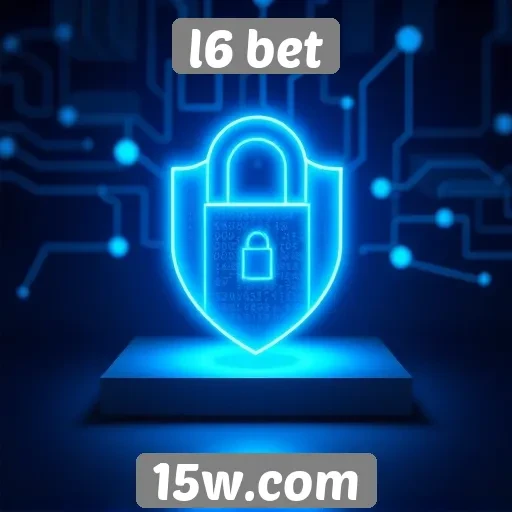 segurança de dados é prioridade no l6 bet