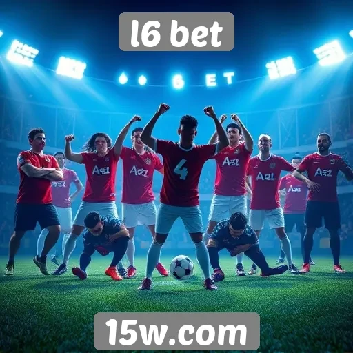 comunidade de jogadores cresce no l6 bet