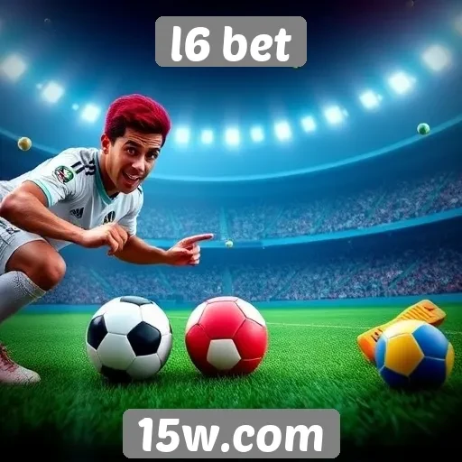 Análise das ofertas de jogos disponíveis no l6 bet
