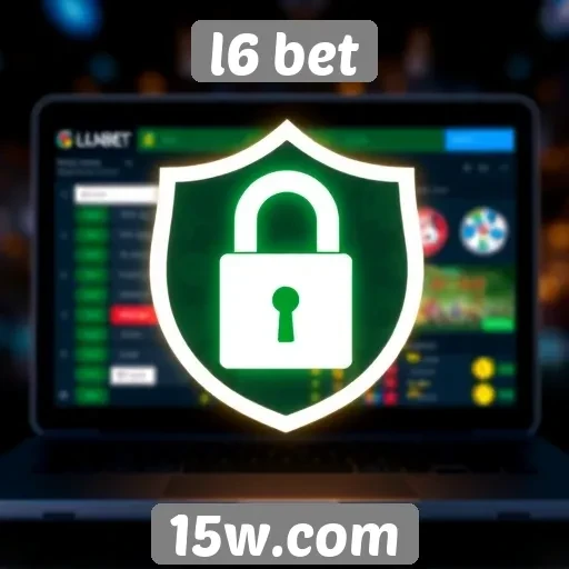 Avaliação da segurança no site L6 Bet