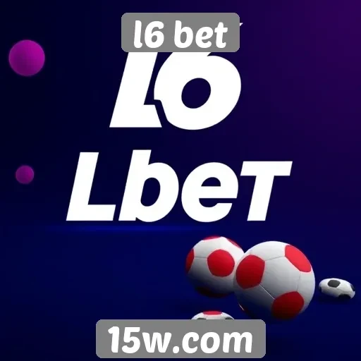 Promoções e bônus disponíveis na L6 Bet